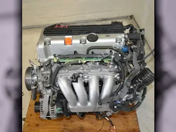 قطع غيار السيارات هوندا  اكورد  المحرك و ملحقاته  اليابان رقم القطعة: K24A FF NGV