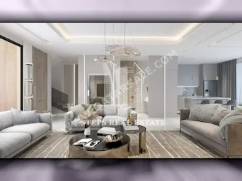 Family Residential  Fully Furnished  Lusail  Qetaifan Islands South  4 Bedrooms