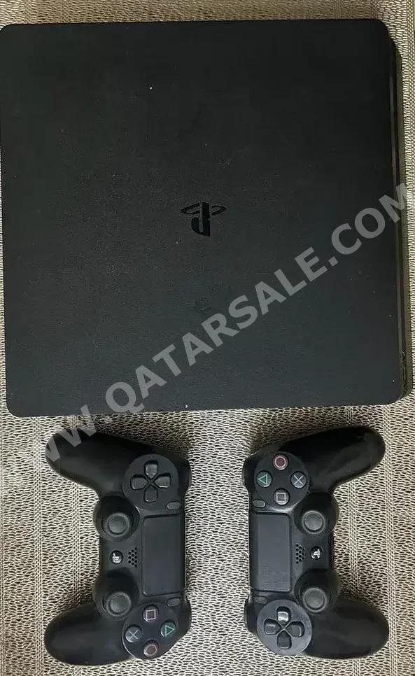 Video Games Consoles Sony  PlayStation 4  512 GB Included Controllers: 2