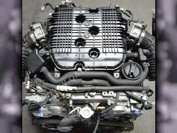 Car Parts Infiniti  EX  Engine & Engine Parts  Japan Part Number: VQ37 FR Double Throttle Body