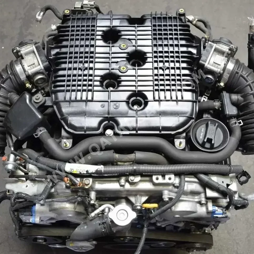 قطع غيار السيارات انفنيتي  اي اكس  المحرك و ملحقاته  اليابان رقم القطعة: VQ37 FR Double Throttle Body