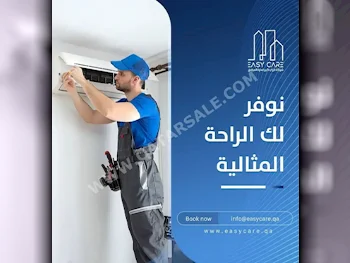 AC Maintenance & Cleaning