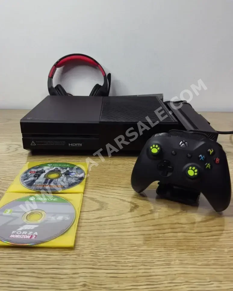Video Games Consoles Microsoft  Xbox One