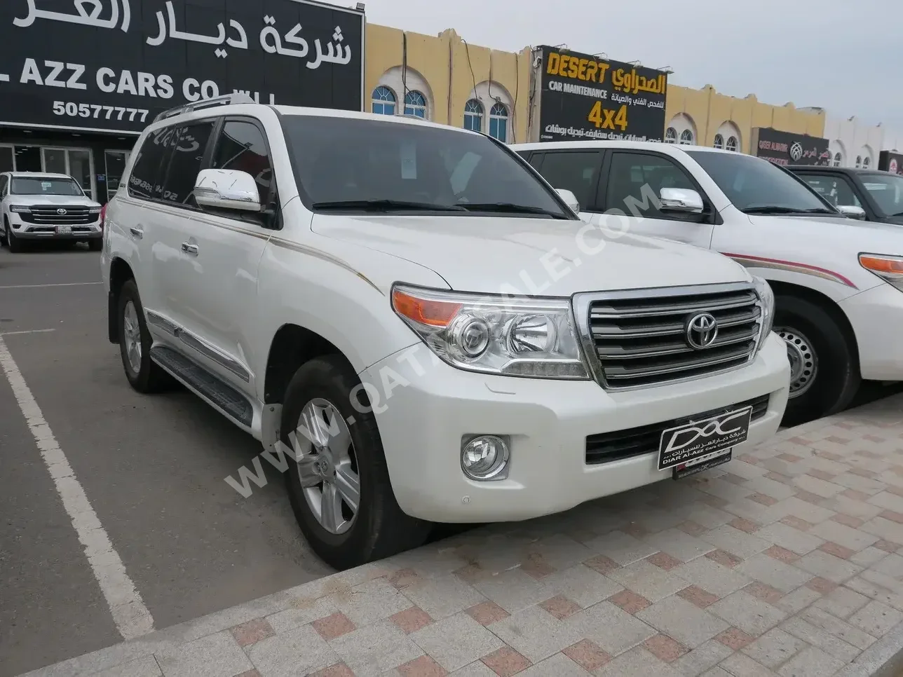 Toyota  Land Cruiser  GXR  2015  Automatic  154,000 Km  8 Cylinder  Four Wheel Drive (4WD)  SUV  Pearl