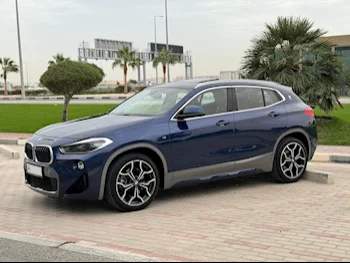 BMW  X-Series  X2 M  2019  Automatic  119,000 Km  4 Cylinder  Four Wheel Drive (4WD)  SUV  Blue