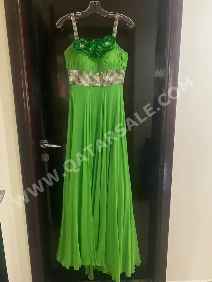 Dress  Green Size: 38