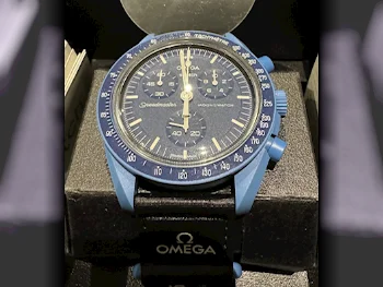 Watches - Swatch  - Quartz Watch  - Blue  - Unisex Watches