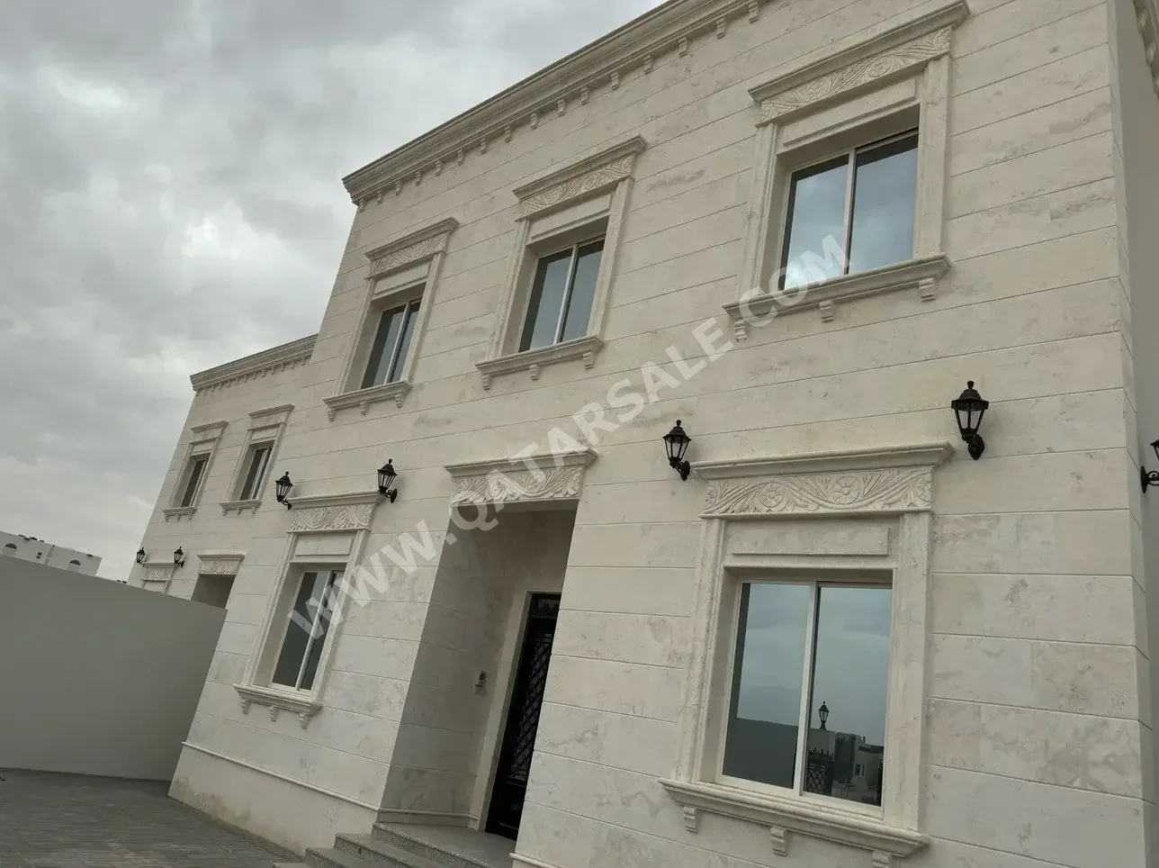 Family Residential  Not Furnished  Umm Salal  Umm Al Amad  8 Bedrooms  Includes Water & Electricity
