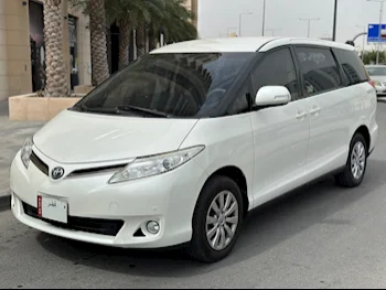 Toyota  Previa  2016  Automatic  150,000 Km  4 Cylinder  Front Wheel Drive (FWD)  Van / Bus  White