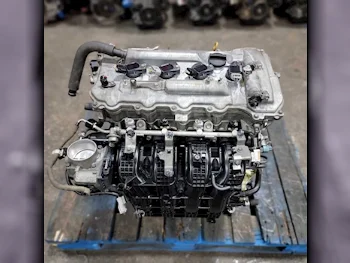Car Parts Toyota  Camry  Engine & Engine Parts  Japan Part Number: 2AR FF Engine