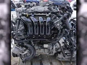 قطع غيار السيارات تويوتا  كورولا  المحرك و ملحقاته  اليابان رقم القطعة: 3ZR FF Engine Block