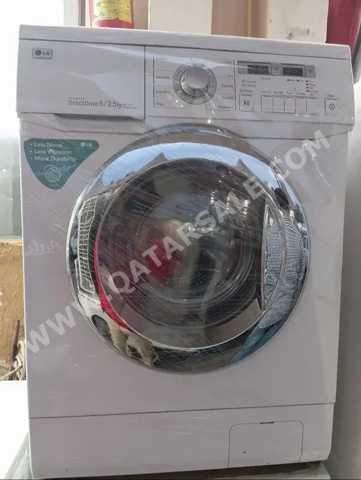 Washing Machines & All in ones LG /  Front Load Washer  A+
