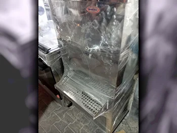 Water Coolers Silver  Cold Only  Warranty  With Delivery -  Bottom Loading