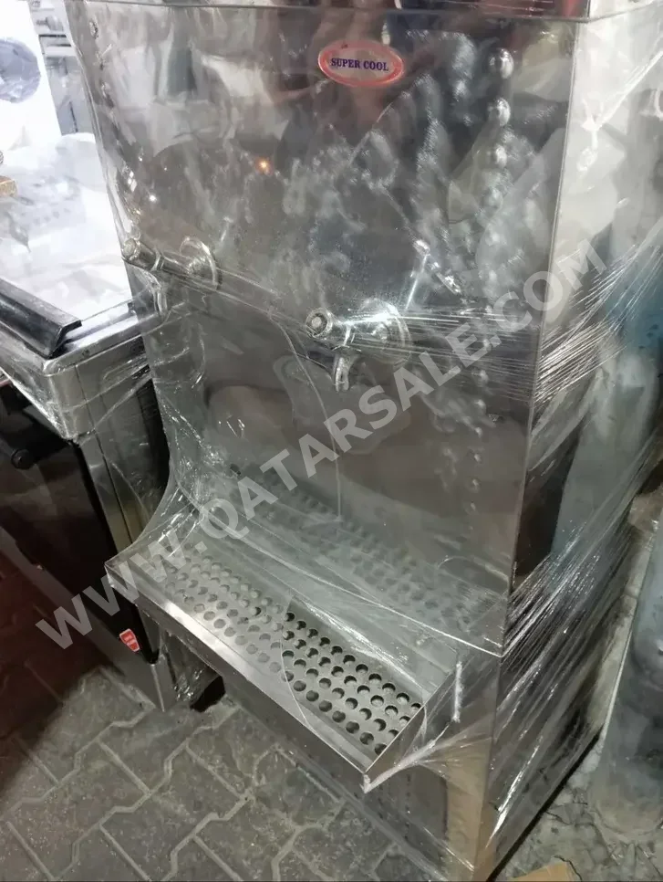 Water Coolers Silver  Cold Only  Warranty  With Delivery -  Bottom Loading