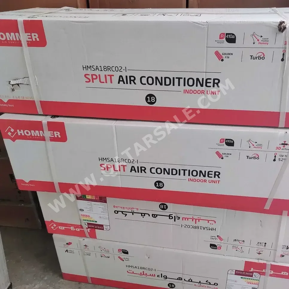 Air Conditioners Remote Included  Warranty  With Delivery  With Installation
