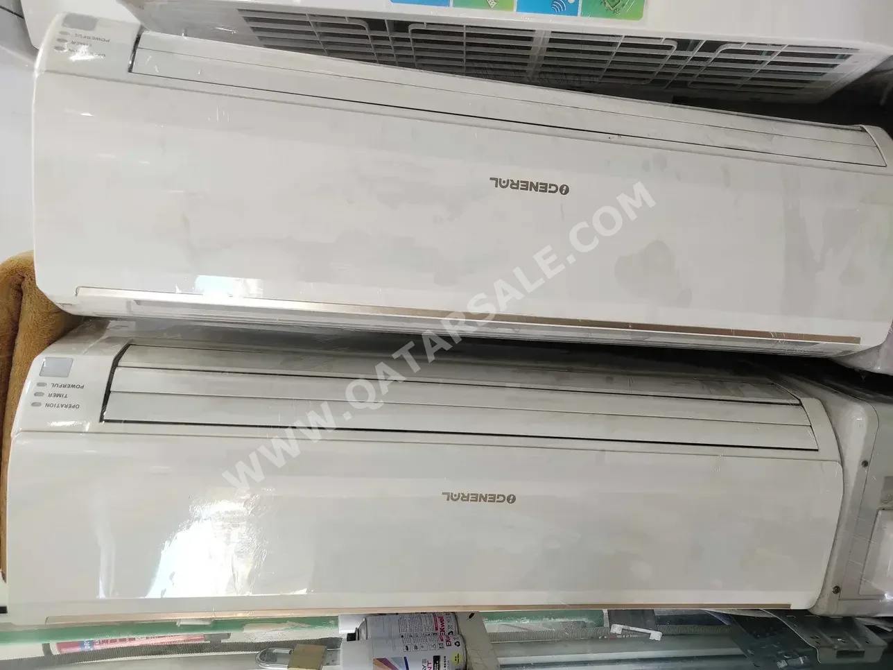 Air Conditioners General  Remote Included  Warranty  With Installation