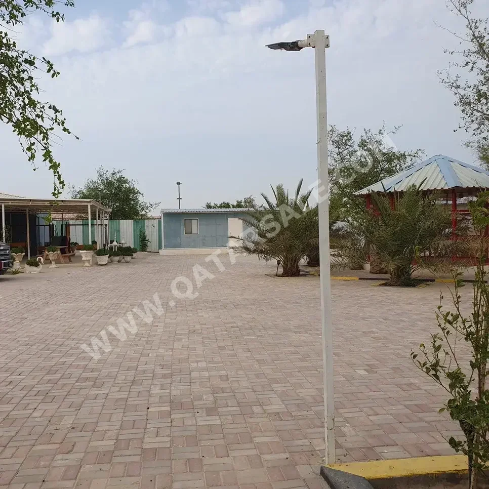 Farms & Resorts Fully Furnished  Al Khor  Al Khor  4 Bedrooms