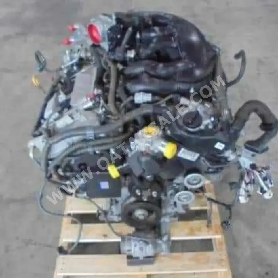 Car Parts Toyota  Crown  Engine & Engine Parts  Japan Part Number: 2NR FF Engine Block o