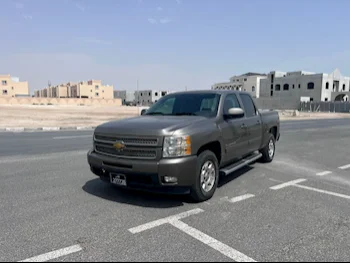 Chevrolet  Silverado  2013  Automatic  216,000 Km  8 Cylinder  Four Wheel Drive (4WD)  Pick Up  Brown