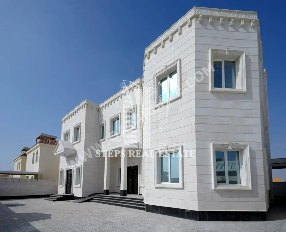 Family Residential  Not Furnished  Doha  Al Kharatiyat  9 Bedrooms