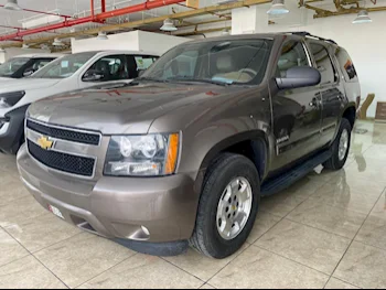 Chevrolet  Tahoe  LT  2013  Automatic  190,000 Km  8 Cylinder  Four Wheel Drive (4WD)  SUV  Brown