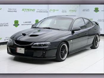 Chevrolet  Lumina  SS  2006  Automatic  119,000 Km  8 Cylinder  Rear Wheel Drive (RWD)  Coupe / Sport  Black