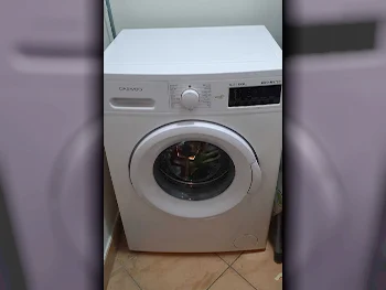 Washing Machines & All in ones DAEWOO /  Front Load Washer  White