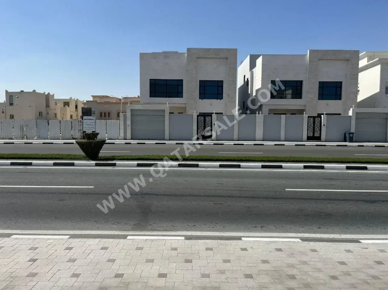 Family Residential  Not Furnished  Doha  Al Thumama  6 Bedrooms