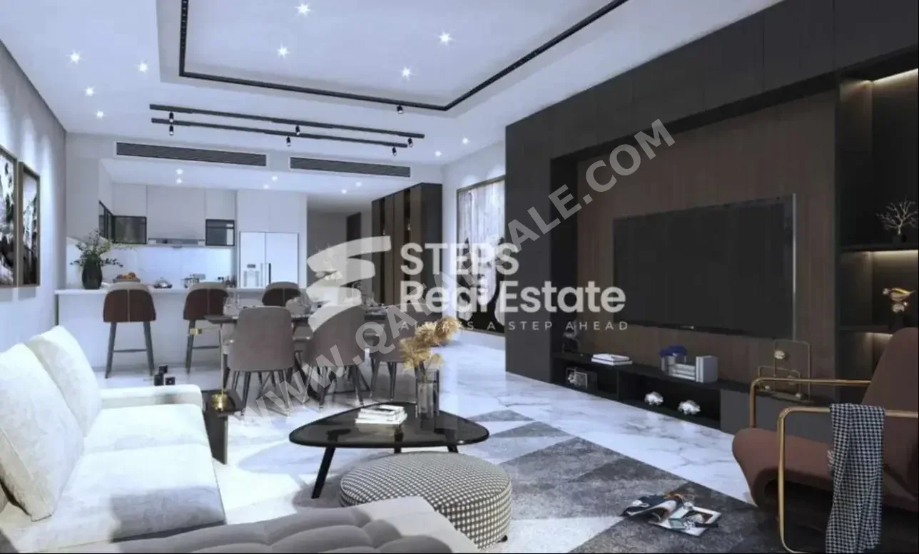 1 Bedrooms  Apartment  For Sale  in Doha -  Legtaifiya  Fully Furnished