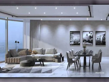 4 غرف نوم  شقة  للبيع  في الدوحة -  لقطيفية  مفروشة بالكامل