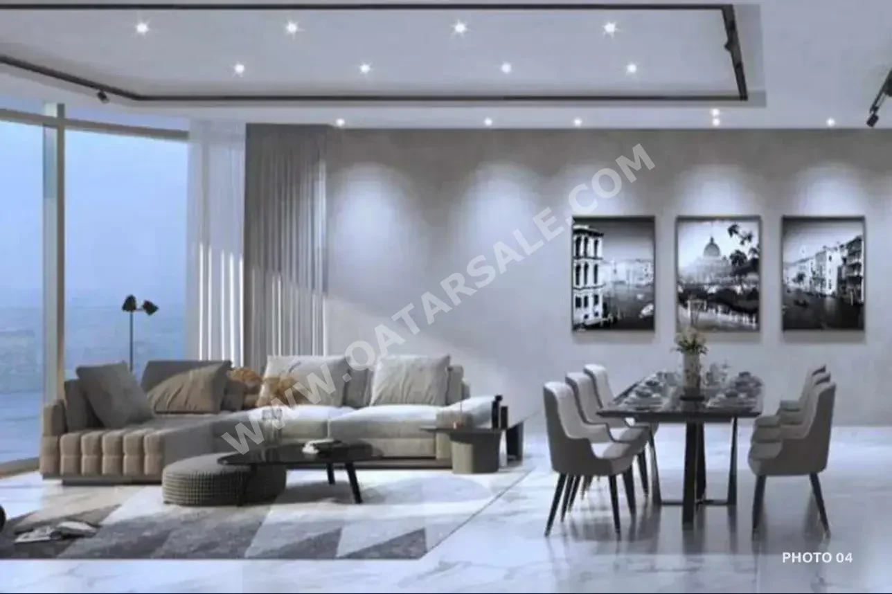 4 Bedrooms  Apartment  For Sale  in Doha -  Legtaifiya  Fully Furnished