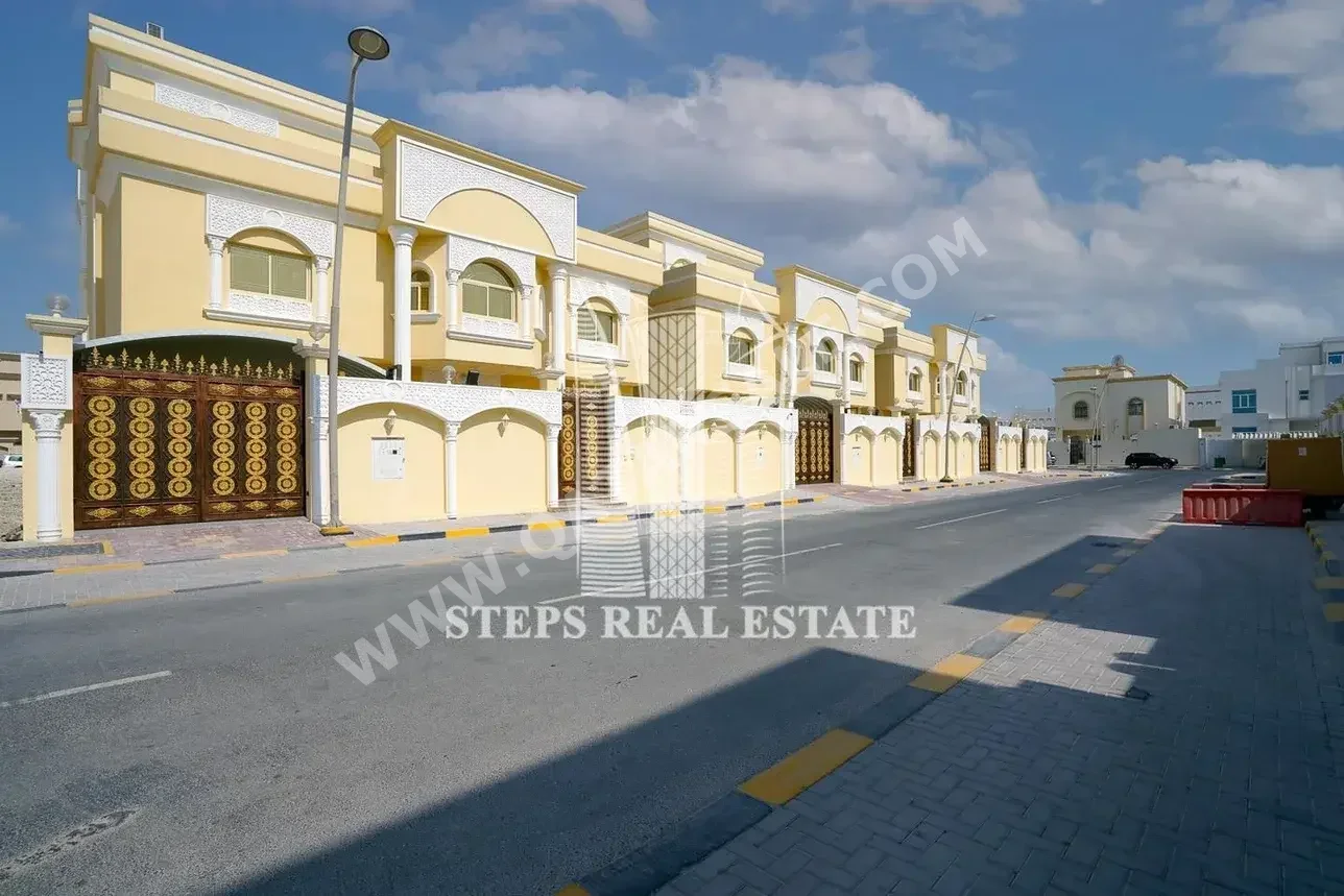 Family Residential  Not Furnished  Doha  Al Thumama  7 Bedrooms
