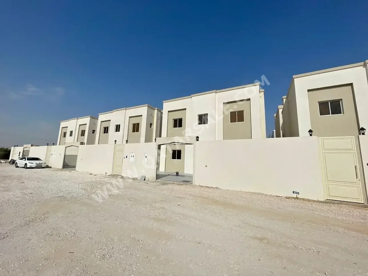Family Residential  Semi Furnished  Umm Salal  Umm Al Amad  3 Bedrooms