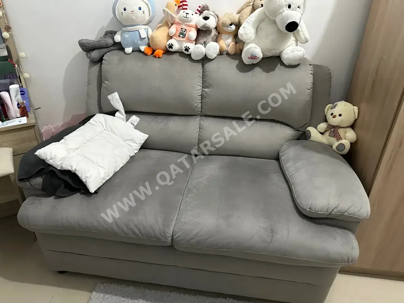 Sofas, Couches & Chairs Gray
