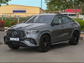 Mercedes-Benz  GLE  53 AMG  2023  Automatic  0 Km  6 Cylinder  Four Wheel Drive (4WD)  SUV  Gray  With Warranty