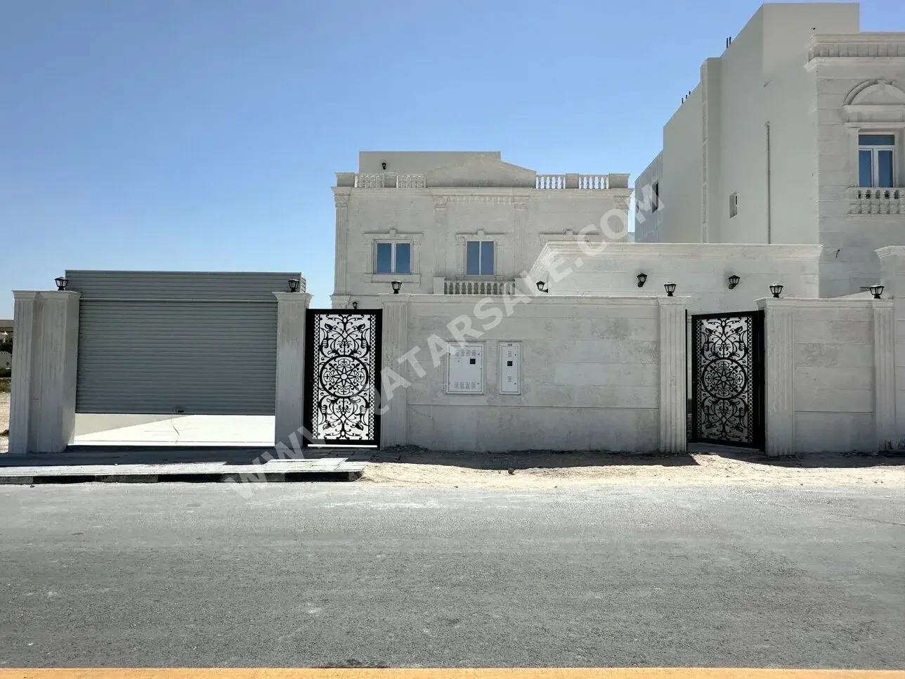 Family Residential  Not Furnished  Al Rayyan  Al Waab  8 Bedrooms