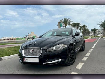 Jaguar  XF  V6 Supercharged  2012  Automatic  136,844 Km  6 Cylinder  Rear Wheel Drive (RWD)  Sedan  Black