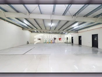 Warehouses & Stores Doha  Industrial Area Area Size: 970 Square Meter