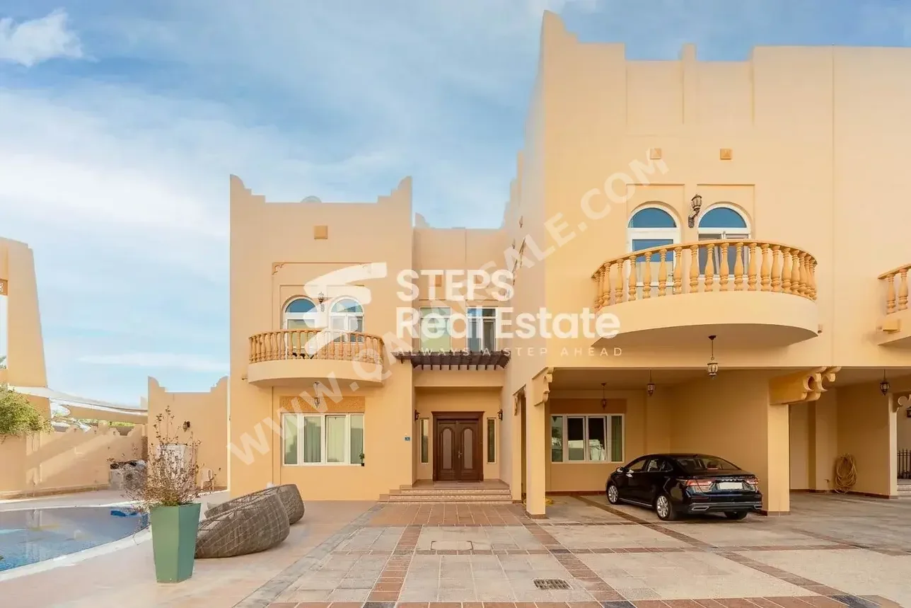 Family Residential  Fully Furnished  Doha  West Bay Lagoon  5 Bedrooms