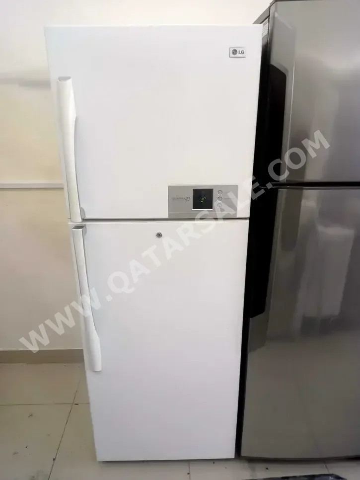 LG  Classic Refrigerator  White