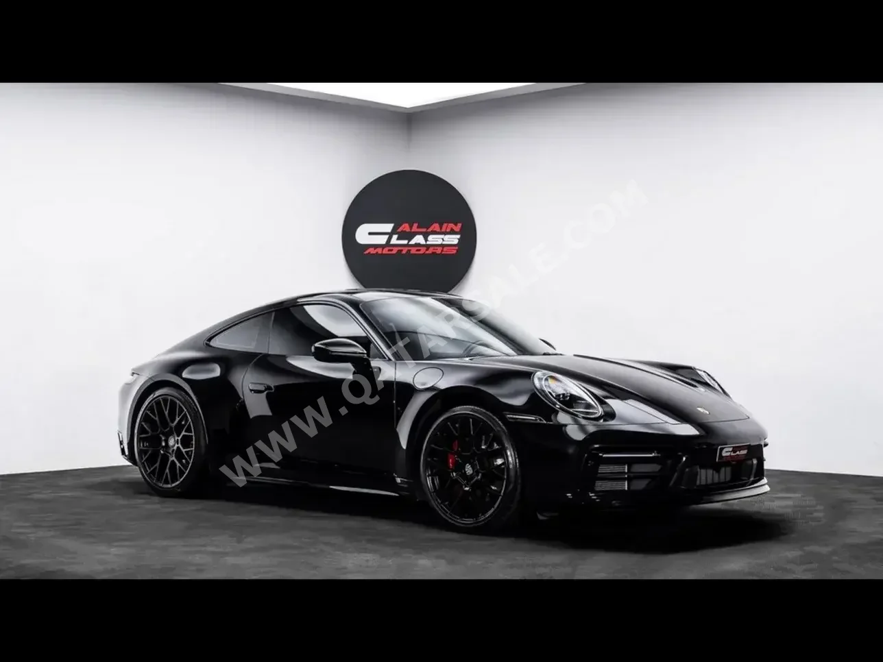 Porsche  911  Carrera 4S  2021  Automatic  35,432 Km  6 Cylinder  Rear Wheel Drive (RWD)  Coupe / Sport  Black  With Warranty