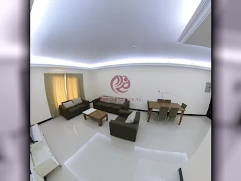 3 Bedrooms  Apartment  For Rent  in Doha -  Fereej Al Nasr  Fully Furnished