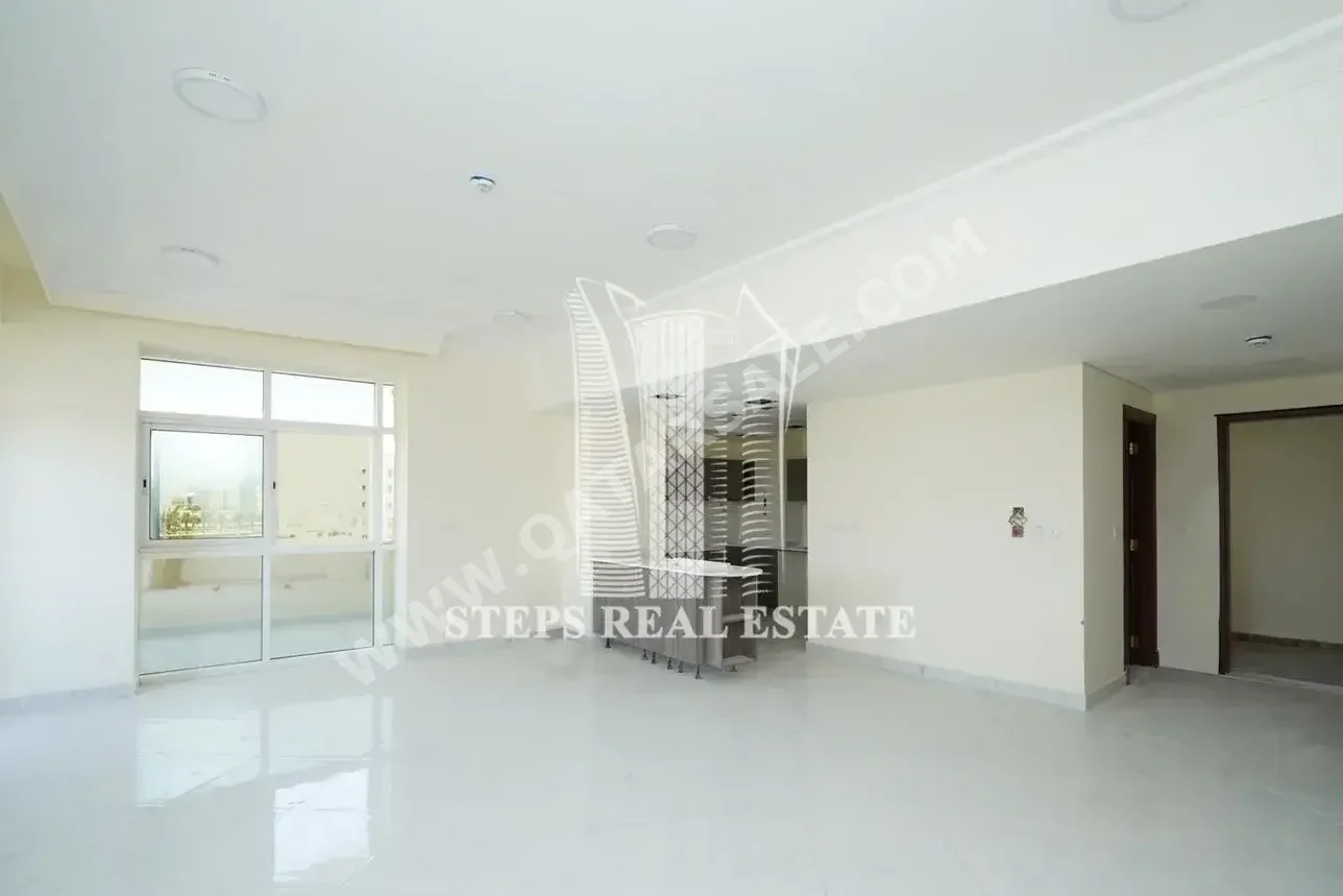 2 Bedrooms  Apartment  For Sale  in Lusail -  Fox Hills  Not Furnished