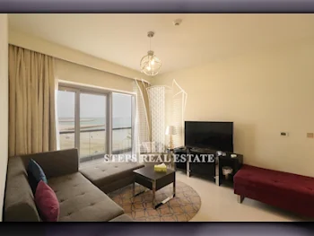 1 Bedrooms  Apartment  For Sale  in Lusail -  Waterfront District  Fully Furnished