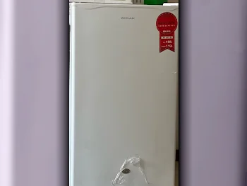 Top Freezer Refrigerator  White