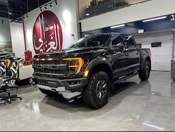 Ford  Raptor  2021  Automatic  53,000 Km  6 Cylinder  Four Wheel Drive (4WD)  Pick Up  Black  With Warranty