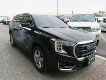 GMC  Terrain  2023  Automatic  32,000 Km  4 Cylinder  Front Wheel Drive (FWD)  SUV  Black  With Warranty