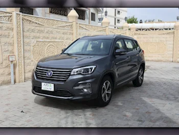Changan  CS  75  2020  Automatic  85,000 Km  4 Cylinder  Front Wheel Drive (FWD)  SUV  Gray  With Warranty