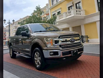 Ford  F  150  2019  Automatic  200,000 Km  8 Cylinder  Four Wheel Drive (4WD)  Pick Up  Gray