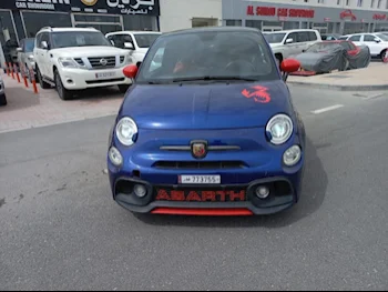 Fiat  595  Abarth Competizione  2019  Automatic  72,000 Km  4 Cylinder  Front Wheel Drive (FWD)  Hatchback  Blue